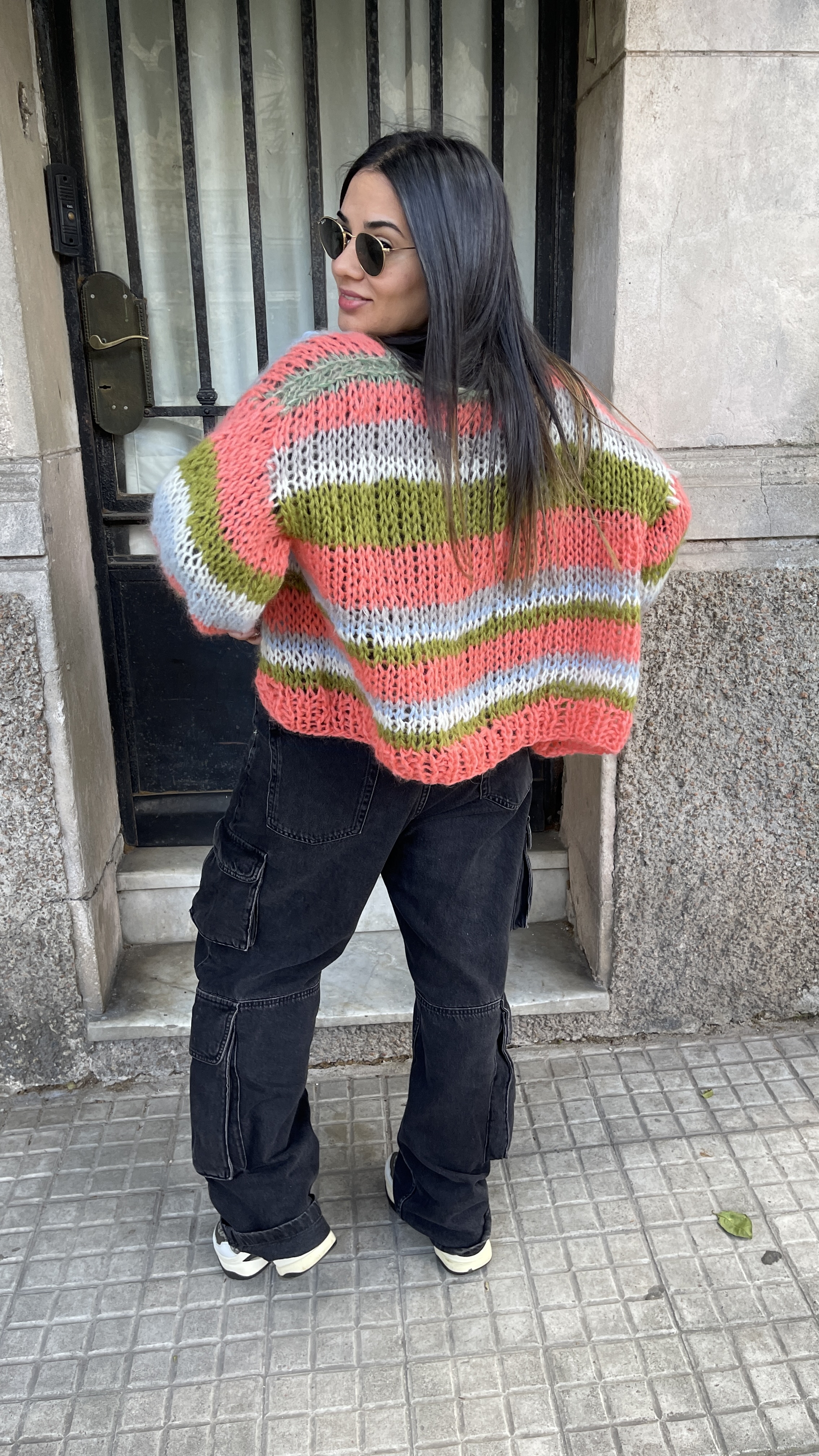 Cardigan Sugar