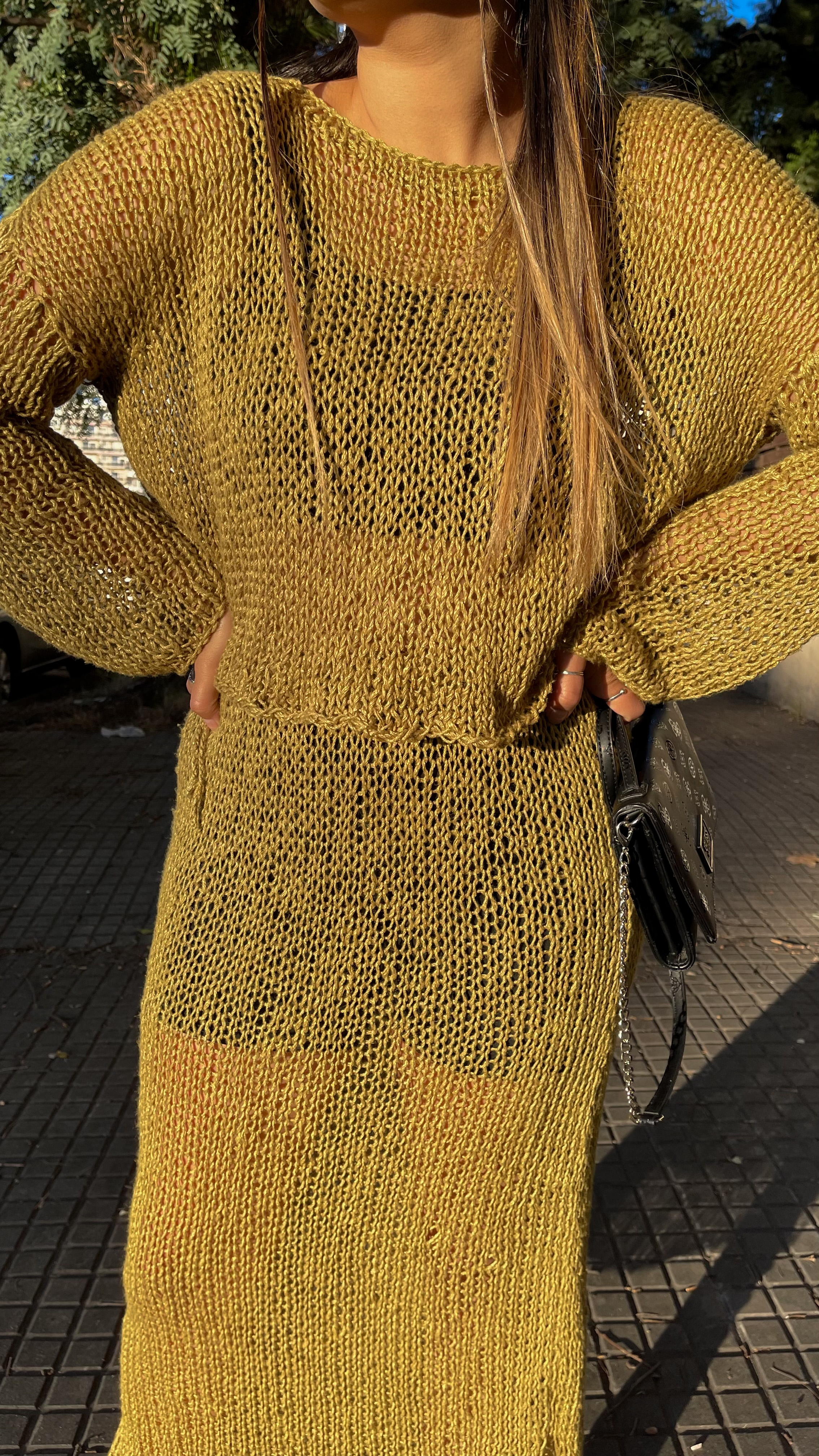 Set Olive
