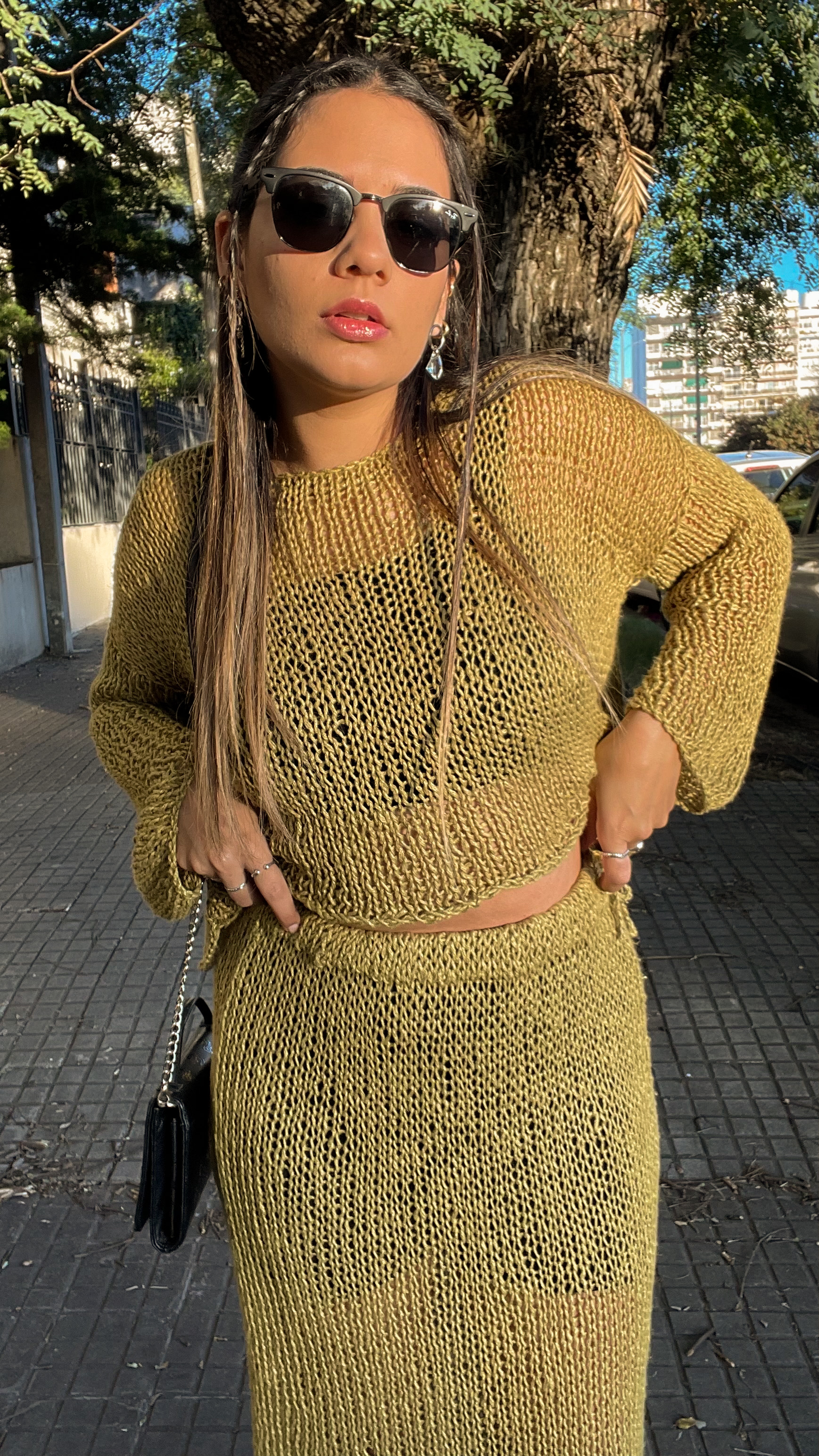 Set Olive